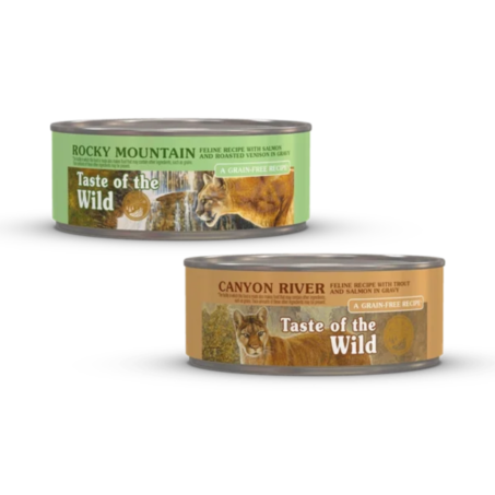 Taste of the Wild