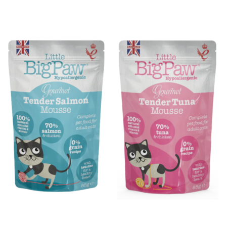 Little Big Paw