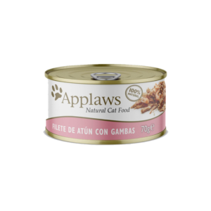 Applaws Atún con camarón 70 gr