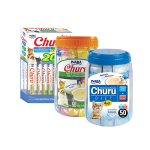 Churus variados
