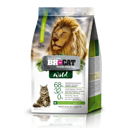 Br for Cat Wild