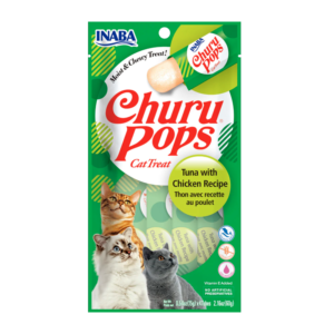 Churu Pops x4