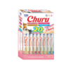 Churu x20 Variedades atún comida de mar