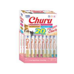 Churu x20 Variedades atún comida de mar