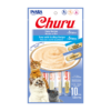 Churu x4 Salmón con pollo