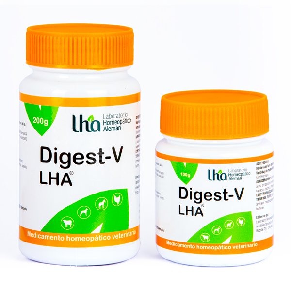 Digest-V LHA