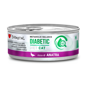 Disugual Diabético: pato