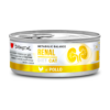 Disugual Renal: pollo