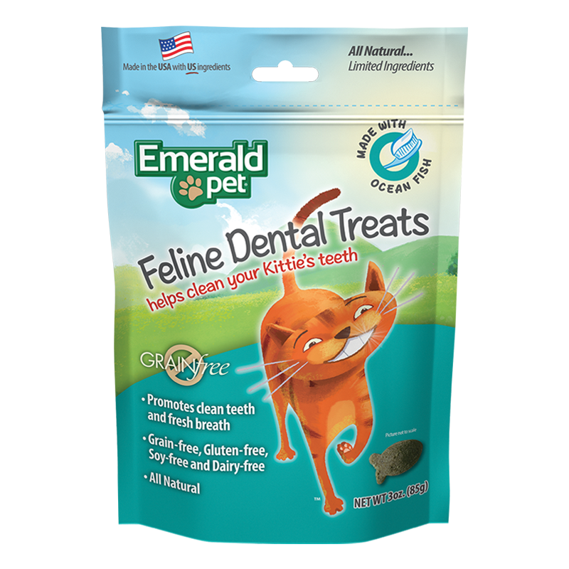 Emerald Pet Pescado 85 gr