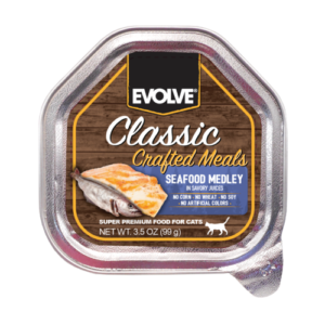 Evolve Bandeja Marisco 100 gr