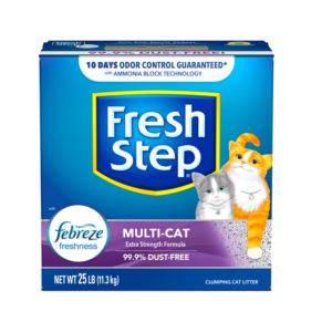Fresh Step