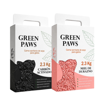 Green Paws
