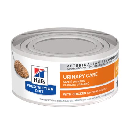 Hill's c/d (urinaria)