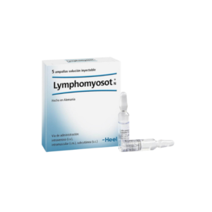 Lymphomyosot