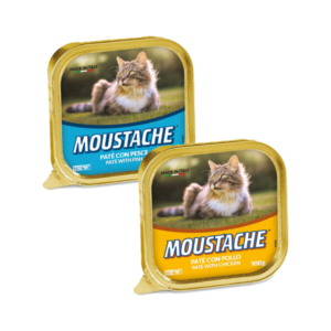 Moustache Paté