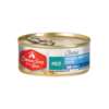 Chicken Soup for the Soul - Pollo y pescado blanco paté