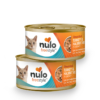 Nulo Pavo y halibut 85 gr