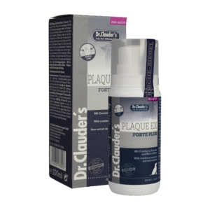Plaque Ex Forte Plus Dr Clauders 100 gr