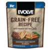 Evolve Sobre Pollo y res 85 gr