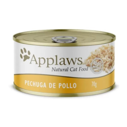 Applaws - Pechuga de pollo