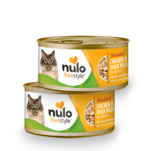 Nulo Pollo y pato 85 gr