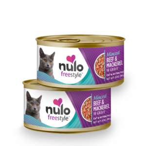 Nulo Res y caballa 85 gr