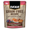 Evolve Sobre Salmón con batata 85 gr