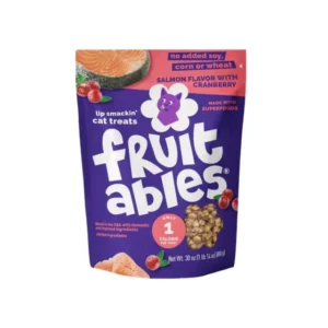 Fruitables Salmón 70 gr