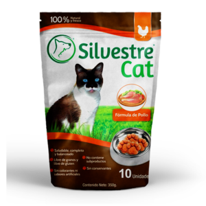 Silvestre Pollo 350 gr