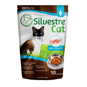 Silvestre Salmón 350 gr