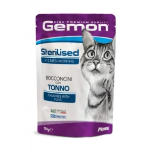 Gemon Sobre Trozos Atún 100 gr