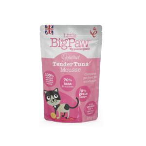 Little BigPaw Atún 85 gr