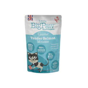 Little BigPaw Salmón 85 gr