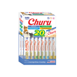 Churu x20 Variedades atún
