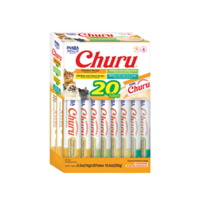 Churu x20 Variedades pollo