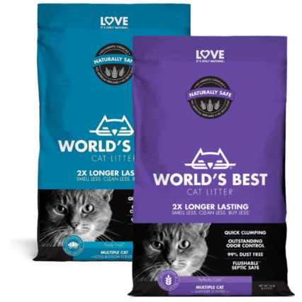 World's Best Cat Litter