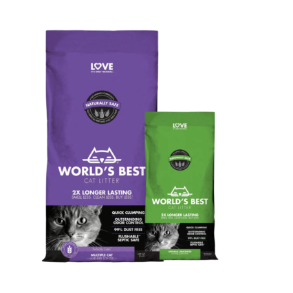 World's Best Cat Litter