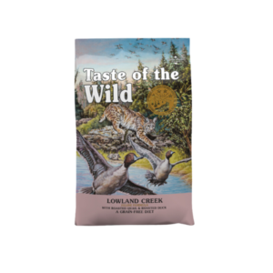 Taste of the Wild - Lowland Creek