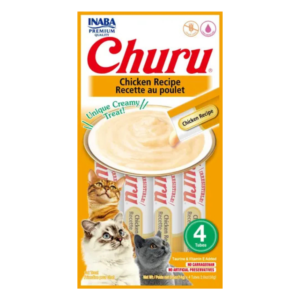 Churu x4 Pollo