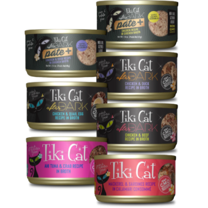 Tiki Cat Latas