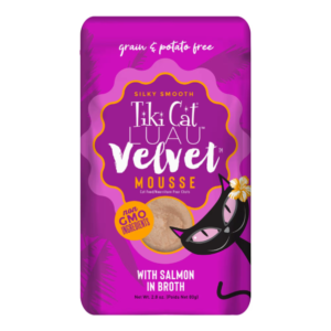 Tiki Cat Mousse - Salmón