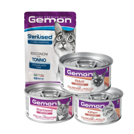 Gemon